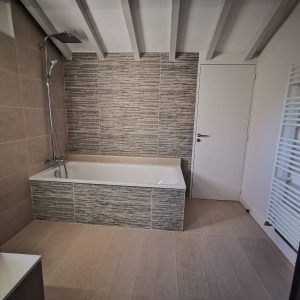 Salle de bain ambiance deco naturelle Biarritz