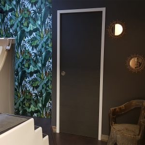 Espace sportif dans institut de beauté ambiance jungle Anglet