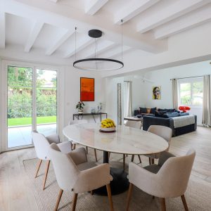 Décorateur intérieur pièce de vie maison proche Biarritz, par l'agence ID'Harmonies - Marion PIRAUBE